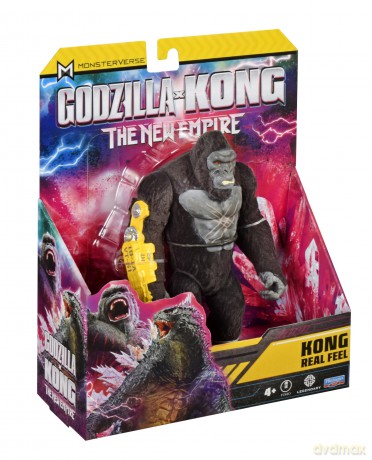 Godzilla x Kong - Real Feel, 15 cm Kong (271-35233)