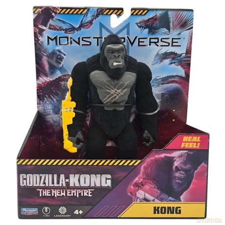 Godzilla x Kong - Real Feel, 15 cm Kong (271-35233)