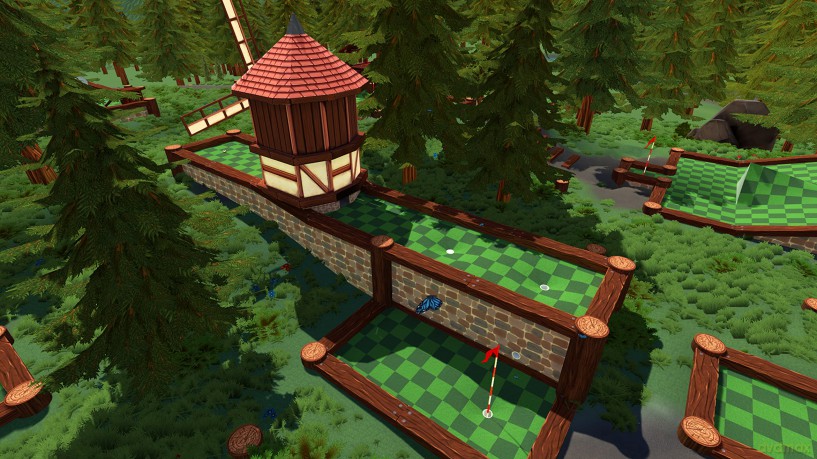 Golf With Your Friends (Code in a Box)