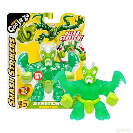 Goo Jit Zu - Smash Strikers Assorted (42792G)
