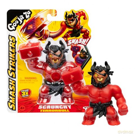 Goo Jit Zu - Smash Strikers Assorted (42792G)