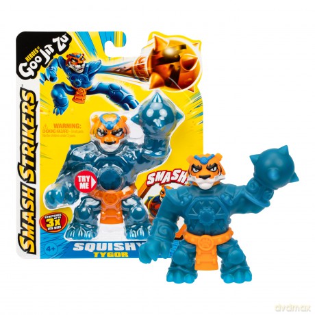 Goo Jit Zu - Smash Strikers Assorted (42792G)