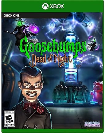 Goosebumps: Dead of Night