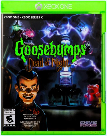 Goosebumps: Dead of Night