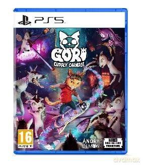 Gori: Cuddly Carnage [GRA PS5]