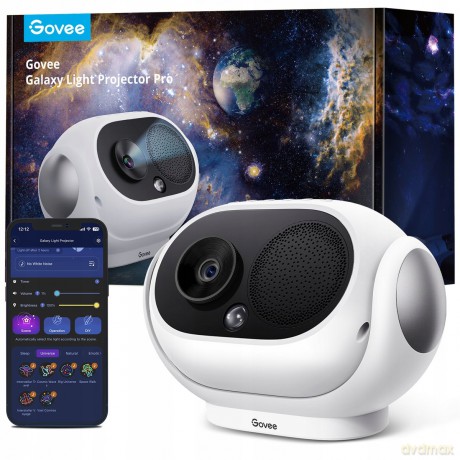 Govee - Galaxy Star Projector