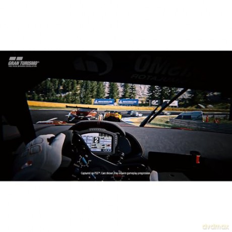 Gran Turismo 7