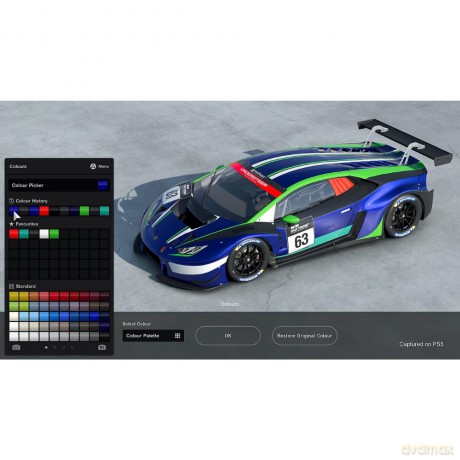 Gran Turismo 7