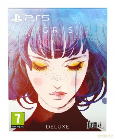 GRIS: Devolver Deluxe