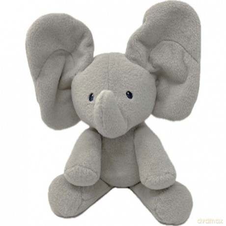 Gund - Peek-a-Boo Flappy Handheld 30 cm - (6071301)