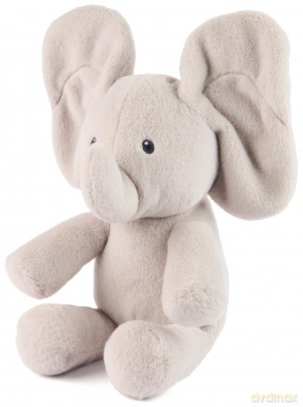 Gund - Peek-a-Boo Flappy Handheld 30 cm - (6071301)