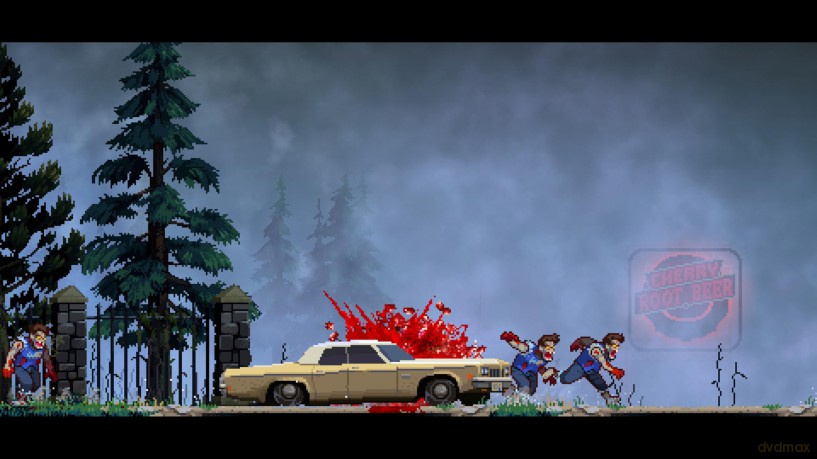 Halloween and Ash vs Evil Dead RetroRealms Double Feature