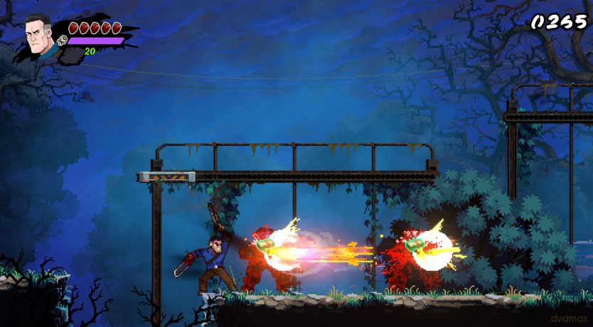 Halloween and Ash vs Evil Dead RetroRealms Double Feature