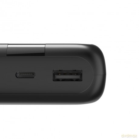 HAMA - Powerbank 20000mAh 2xUSB-A+1xUSB-C Anthracite