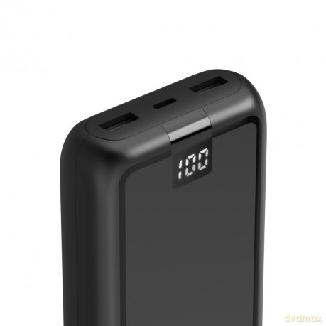HAMA - Powerbank 20000mAh 2xUSB-A+1xUSB-C Anthracite