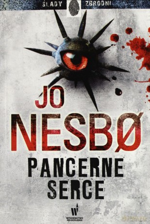 Pancerne serce pocket [KSIĄŻKA]