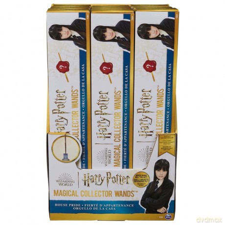 Harry Potter - Magical Collector Wand Pride Assorted (6067599)