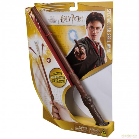 Harry Potter - Spectacular Spell Wand - (6071774)