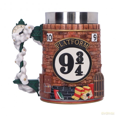 Harry Potter Platform 9 3/4 Collectible Tankard