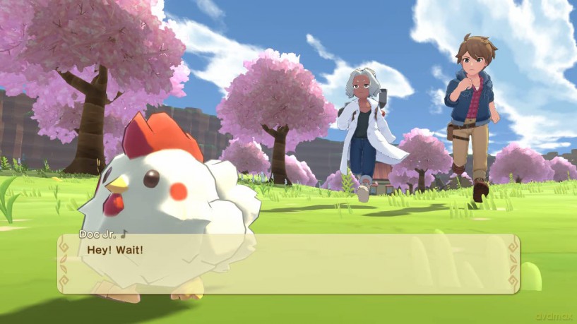 Harvest Moon The Winds of Anthos
