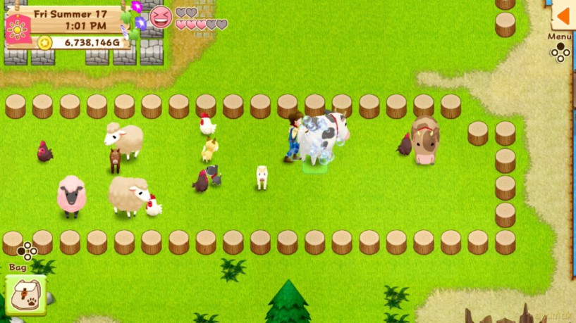 Harvest Moon: Light of Hope SE Complete