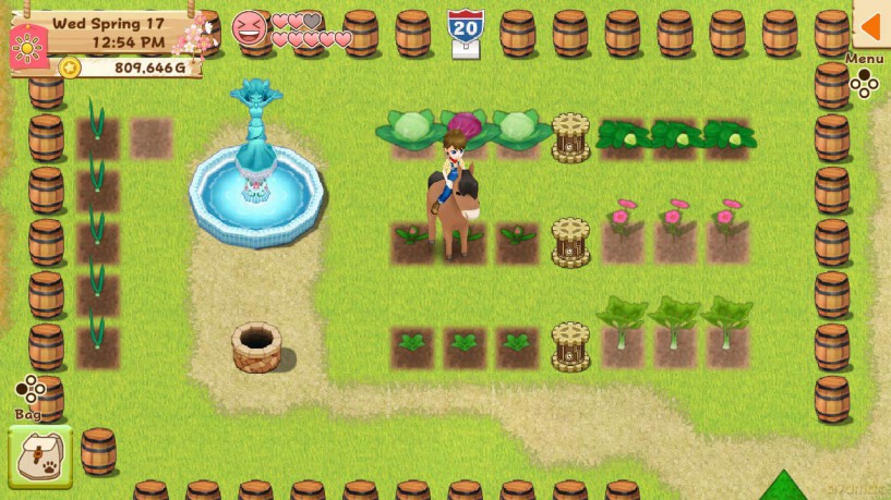 Harvest Moon: Light of Hope SE Complete