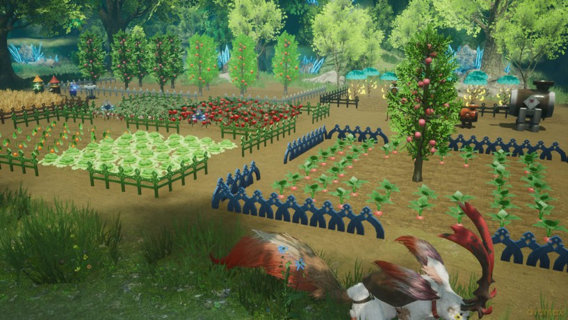 Harvestella (FR/Multi in Game)