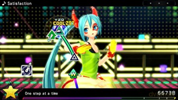 Hatsune Miku: Project Diva X