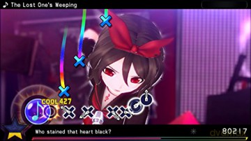 Hatsune Miku: Project Diva X