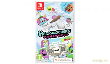 Headsnatchers (Code in Box)