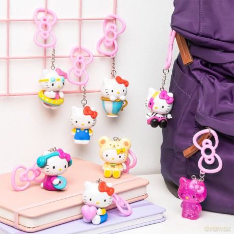 Hello Kitty Backpack Buddies (Assorted)