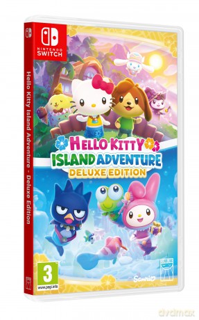 Hello Kitty Island Adventure (Deluxe Edition)