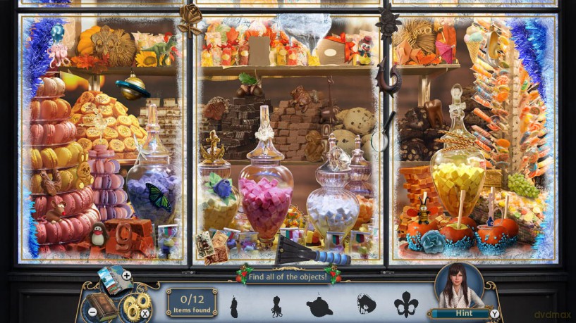 Hidden Objects Collection Volume 4