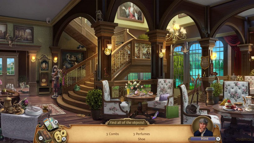 Hidden Objects Collection Volume 4