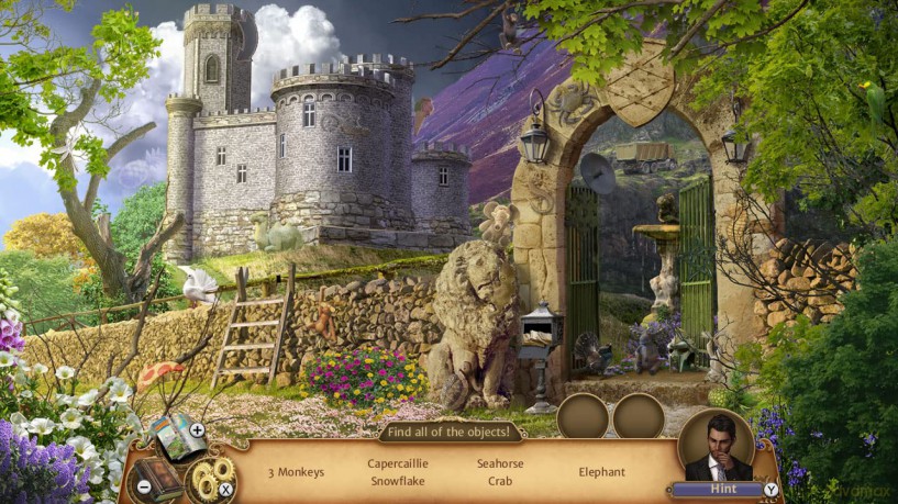 Hidden Objects Collection Volume 4