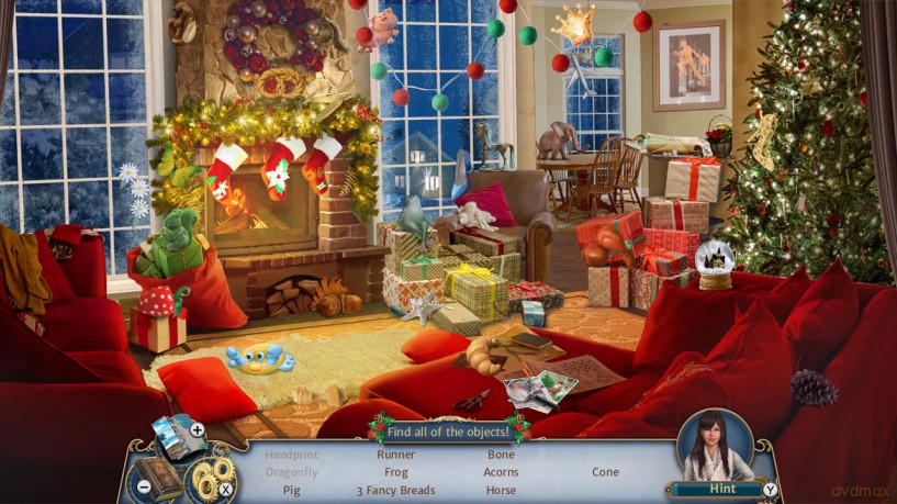 Hidden Objects Collection Volume 4