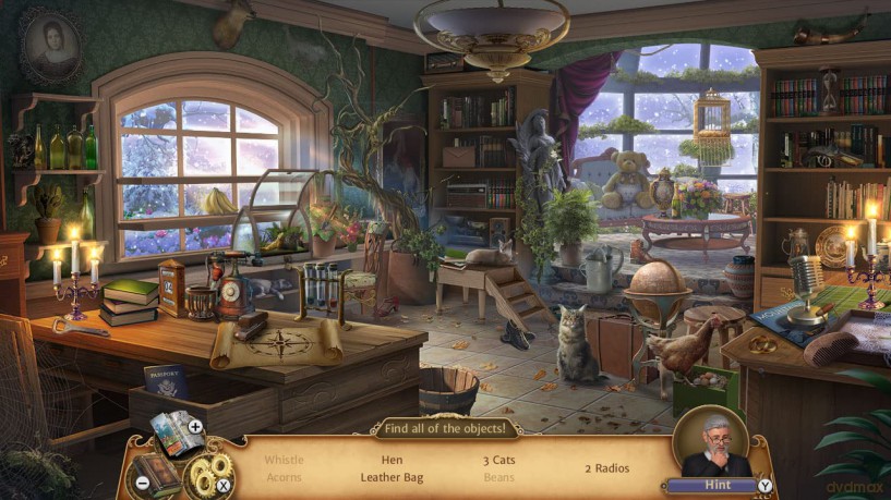 Hidden Objects Collection Volume 4