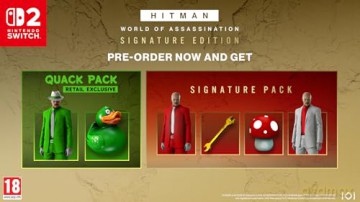 Hitman World of Assassination (Signature Edition)