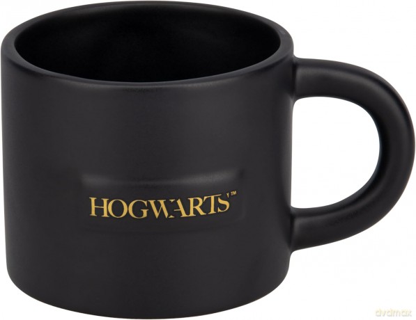 Hogwarts Crest Embossed Mug