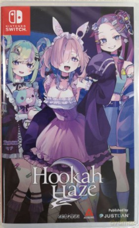 Hookah Haze (Multi in Language)