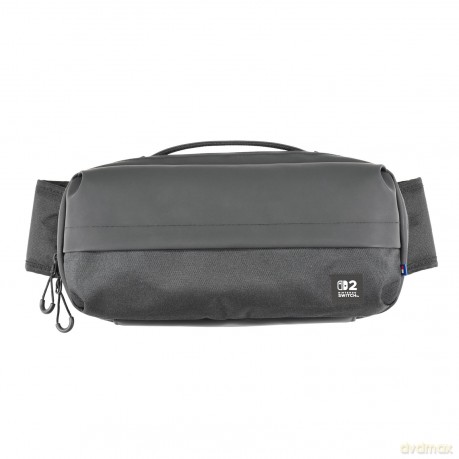 HORI - Adventure Pack - Black - Dark Grey