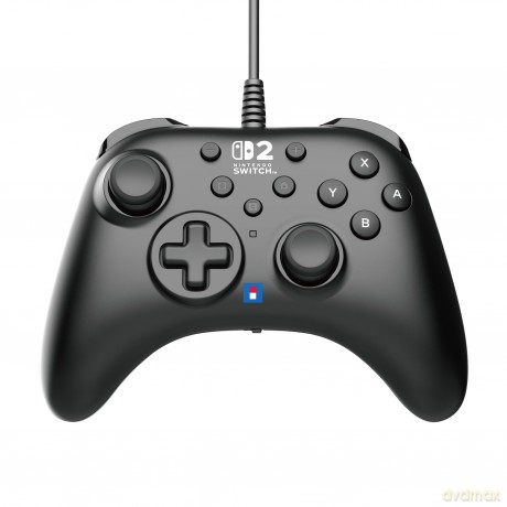 HORI - HORIPAD Turbo - Black - Dark Grey