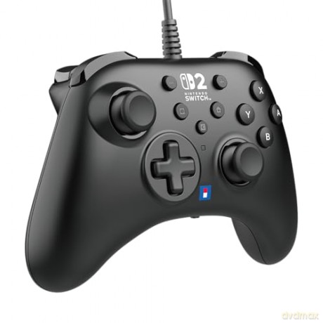 HORI - HORIPAD Turbo - Black - Dark Grey