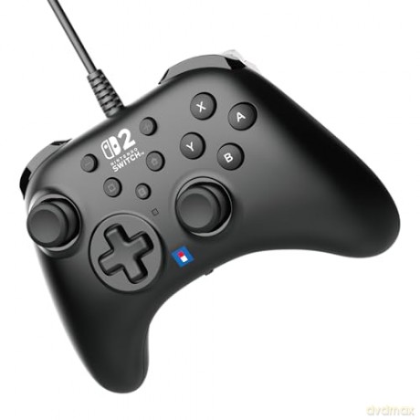 HORI - HORIPAD Turbo - Black - Dark Grey