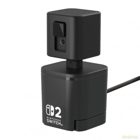 HORI - USB Camera for Nintendo Switch 2 - Dark Grey