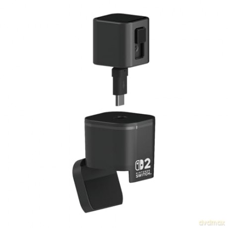 HORI - USB Camera for Nintendo Switch 2 - Dark Grey