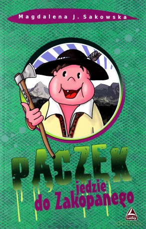 Pączek jedzie do Zakopanego [KSIĄŻKA]