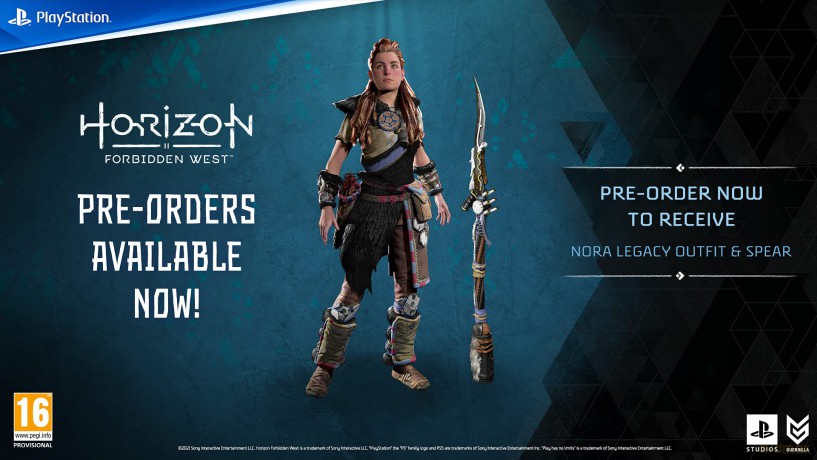 Horizon Forbidden West