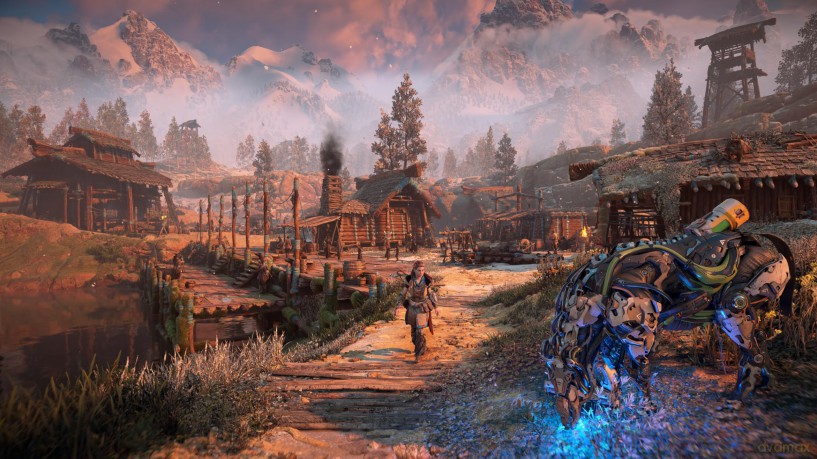 Horizon: Zero Dawn Remastered