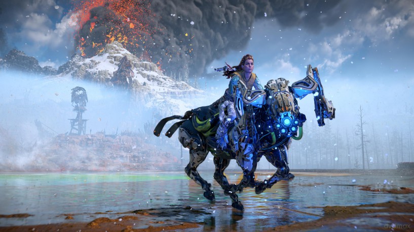 Horizon: Zero Dawn Remastered